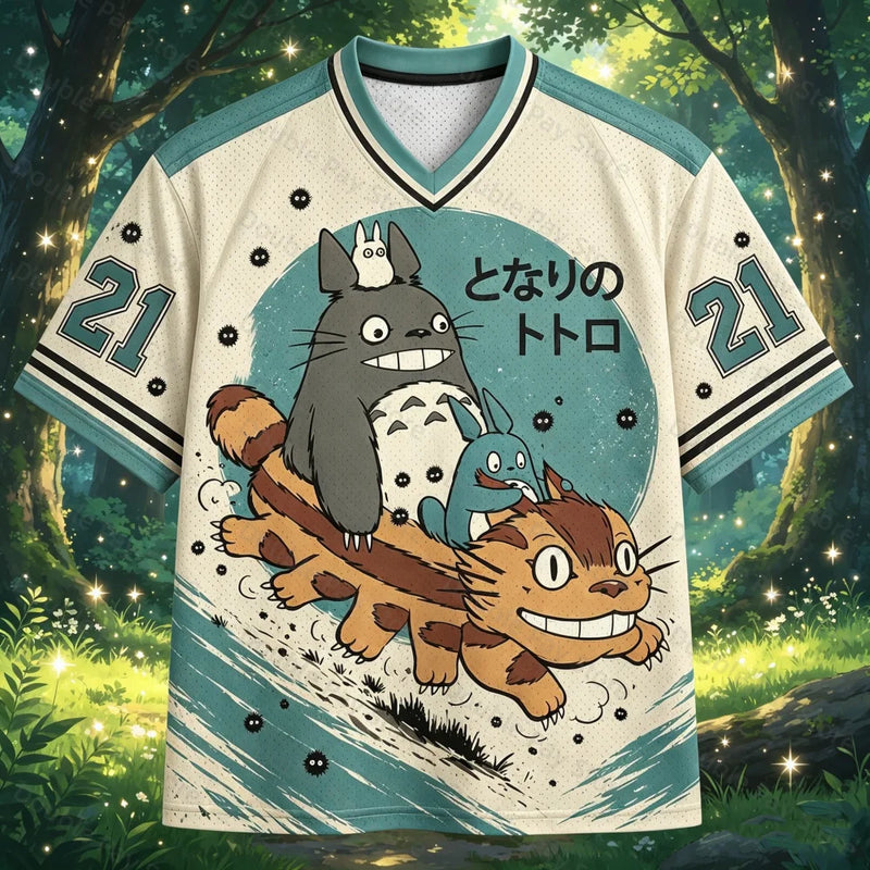 Men's shirt Woment-shirt V Neck Jersey Short Sleeve Sports T Shirt Casual Streetwear Hip Hop Uniform Tops