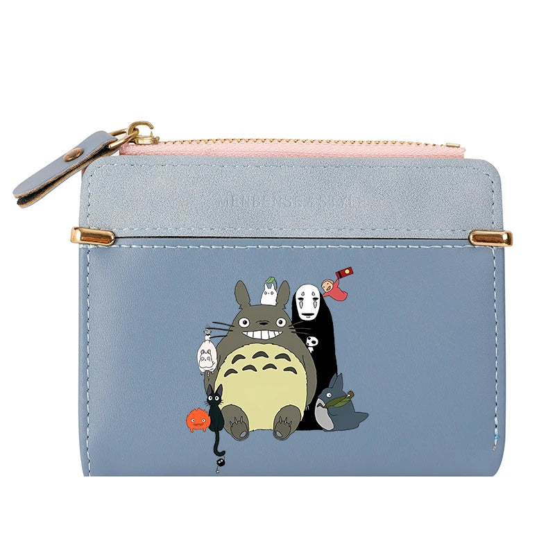 Women's Wallet Short Coin Purse Fashion Wallets for Woman Card Holder Ladies Wallet Female Hasp Mini Clutch