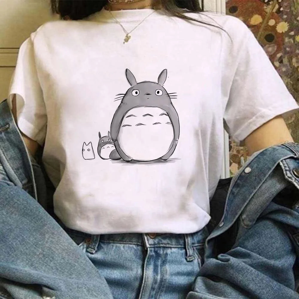 Tshirt Clothes Fashion Cute Anime