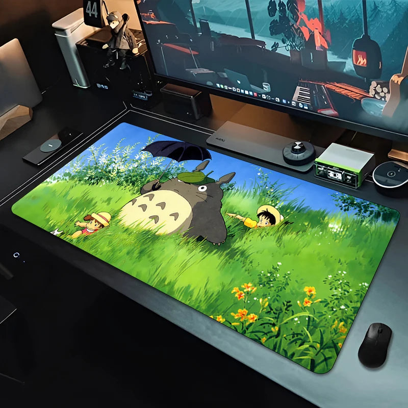 T-Totoros Mousepad lovely