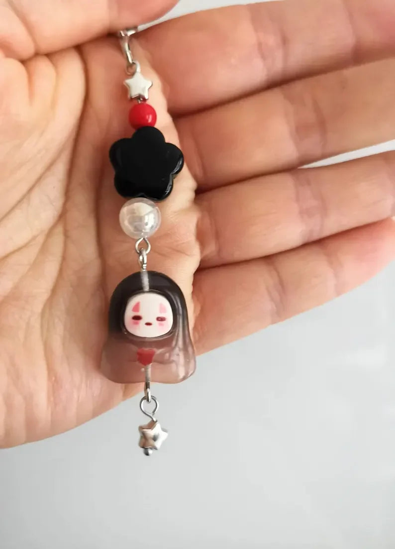 Cute Phone Lanyard Charm