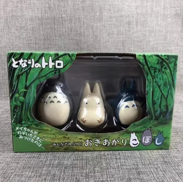 Spot Movies Anime Dragon Cat Action Figure Cartoon Boxes Desktop Models Toys Ornaments Children'S Surprise Gifts