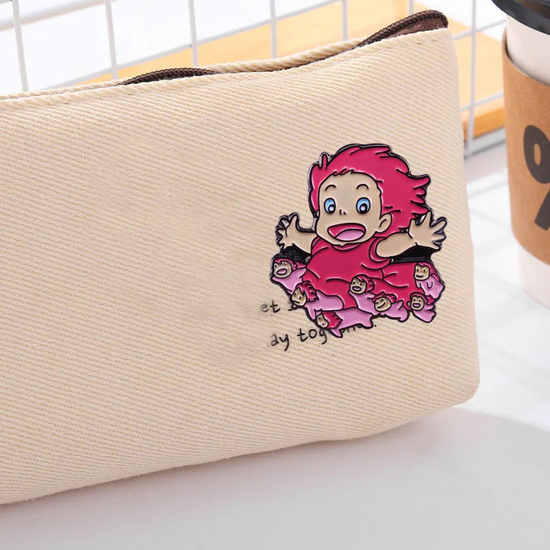Cute Fish Pin Backpack Clothing, Fashionable Jewelry Clothing, Gift For Friends