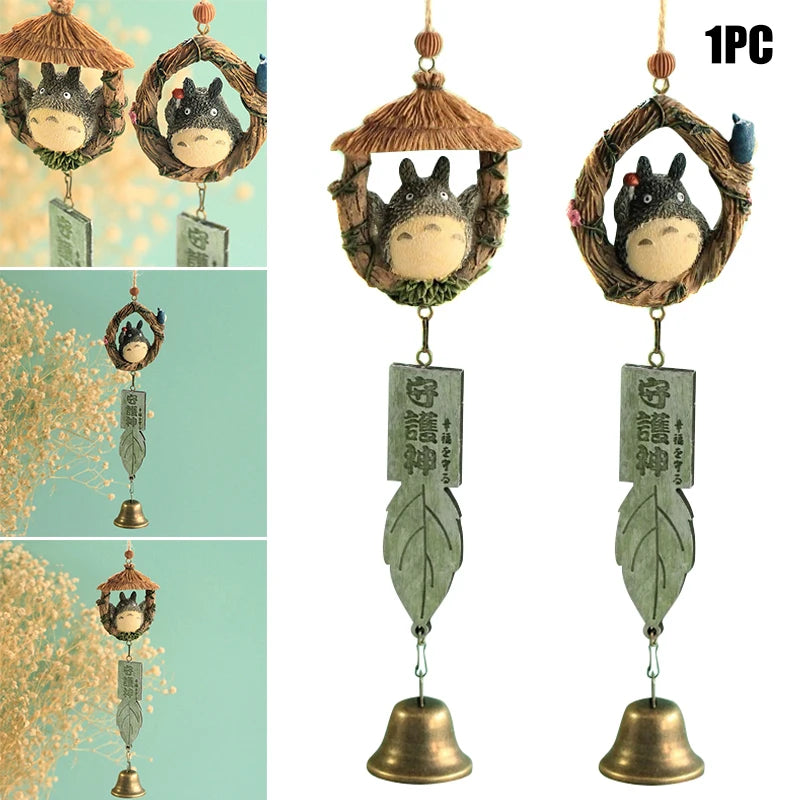 Resin Wind Chime Ornaments Craft