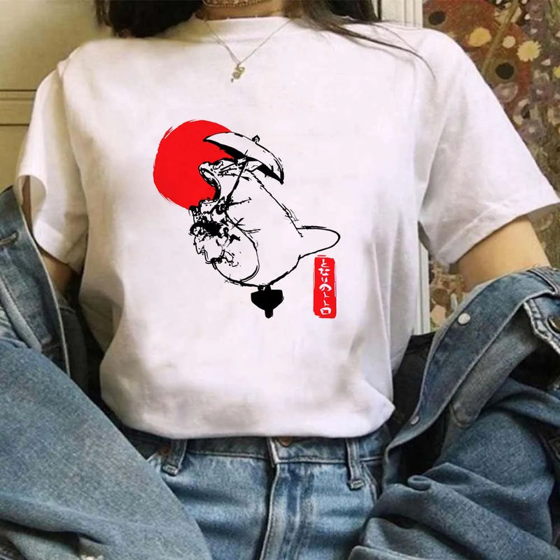 Tshirt Clothes Fashion Cute Anime