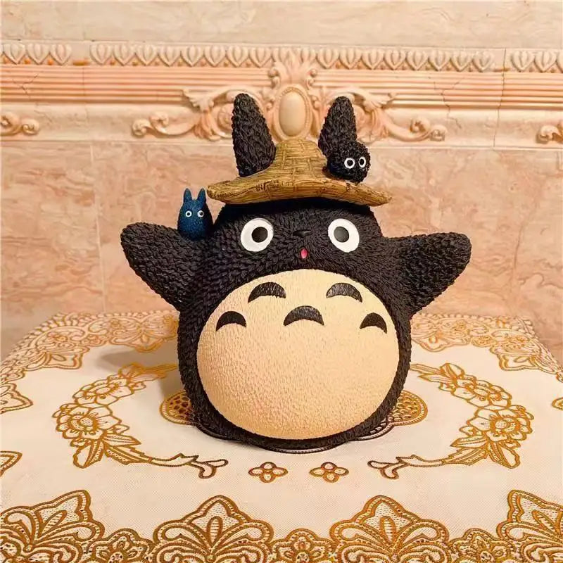 Piggy Bank Anime  Cute Coin Money Saving Box