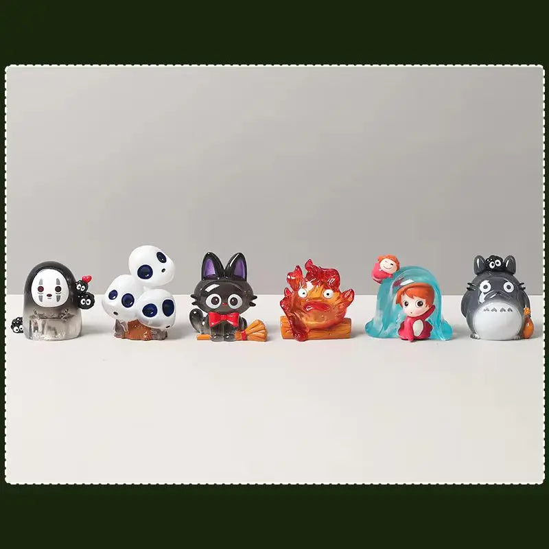 Blind Box Fairy Tale Elves Mysterious Box Anime Model Kids Birthday Gift Cute Figures Toys