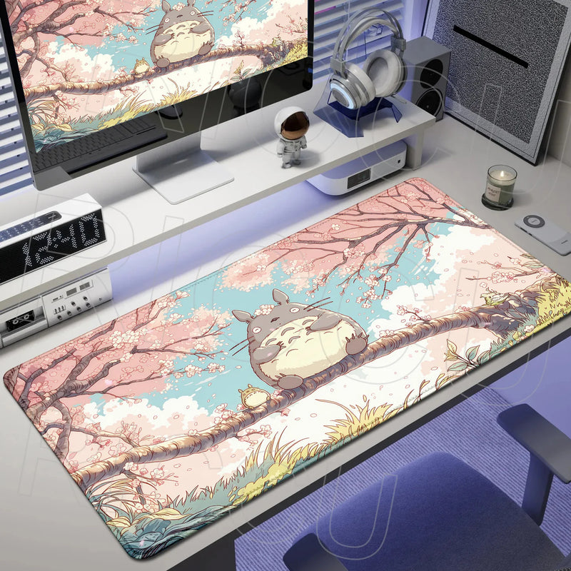 HD Print Mouse Mat Anime  Mouse Pad Laptop Gaming PC Accessories Computer Game