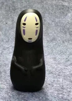 Japanese Anime Masks Umbrellas Dragon Cat Action Figure Kawaii Home Decoration Ornaments Models Dolls Surprise Gifts