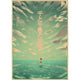 2 / 40x60cm No Frame