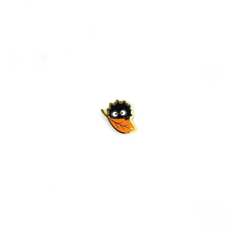 Falling Enamel Pin | Lapel Pin | Inspired Brooch for Jewelry Accessory