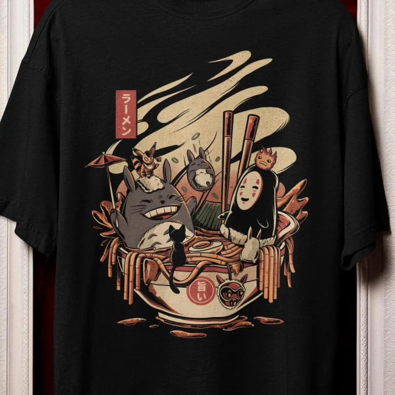 Style T-shirts, Japanese Animation Film Costumes, Food-related Accessories and Otaku Fashion