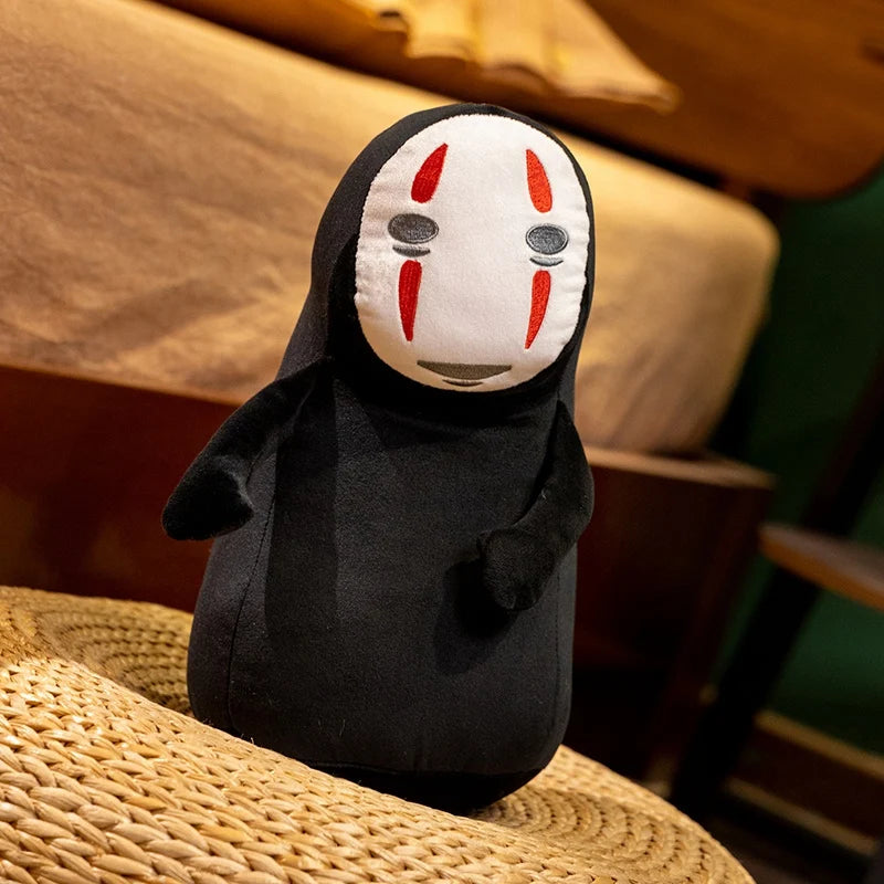 Japanese Anime  Figure Doll Stuffed Plush Intresting Toy Home Decro