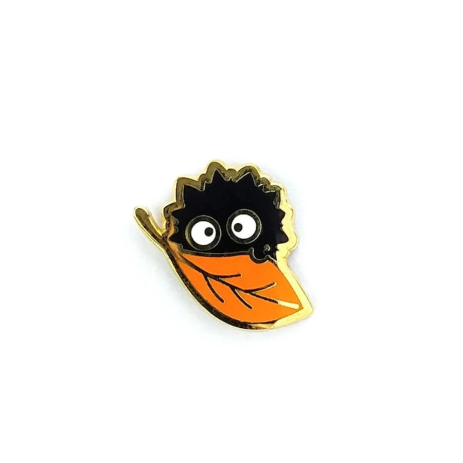Falling Enamel Pin | Lapel Pin | Inspired Brooch for Jewelry Accessory