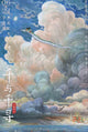 70X100cm Unframed / 15