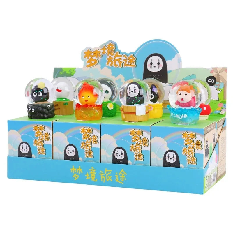 Dream Journey Crystal Ball Mystery Box Toy Collectible Figure Children'S Trendy Blind Box Surprise Gift