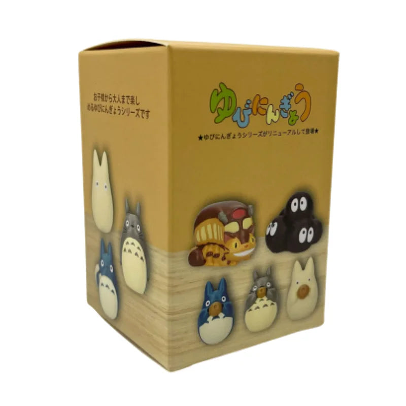 2026  Peripheral Blind Box Fashion Toy Colors Finger Puppet Hollow Cute Toy Gift